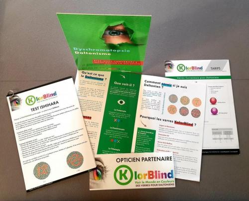 KolorBlind daltonien